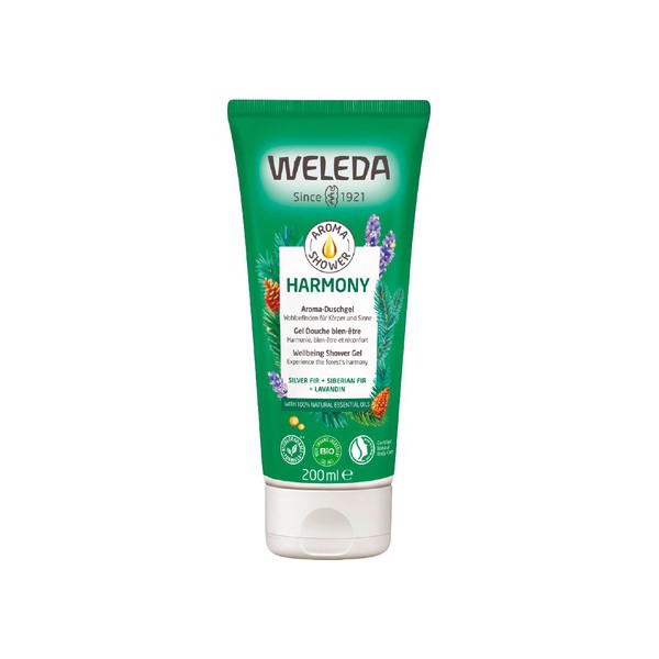 WELEDA AROMA SHOWER HARMONY 1 ENVASE...