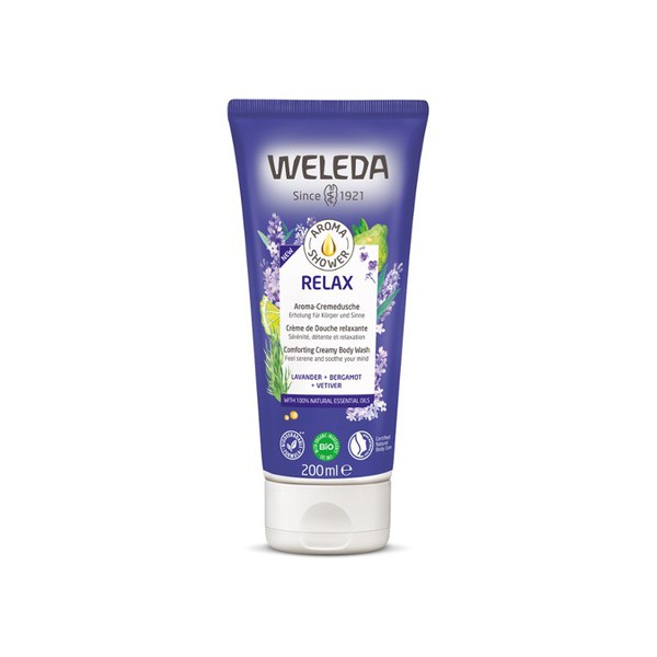 WELEDA AROMA SHOWER RELAX 1 ENVASE...