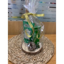 pack weleda skin food