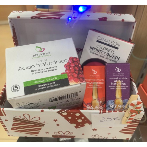 caja armonia