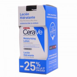 CERAVE PACK DUPLO LOCION...