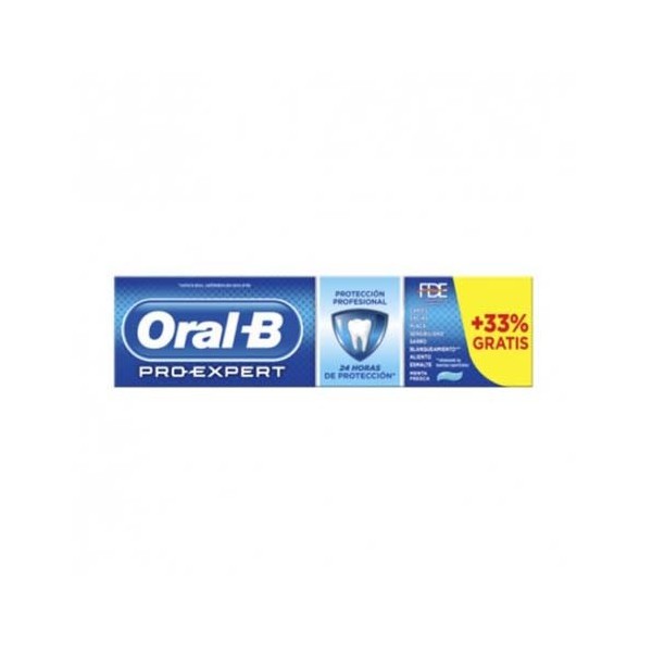 ORAL-B PRO EXPERT 1 ENVASE 100 ML