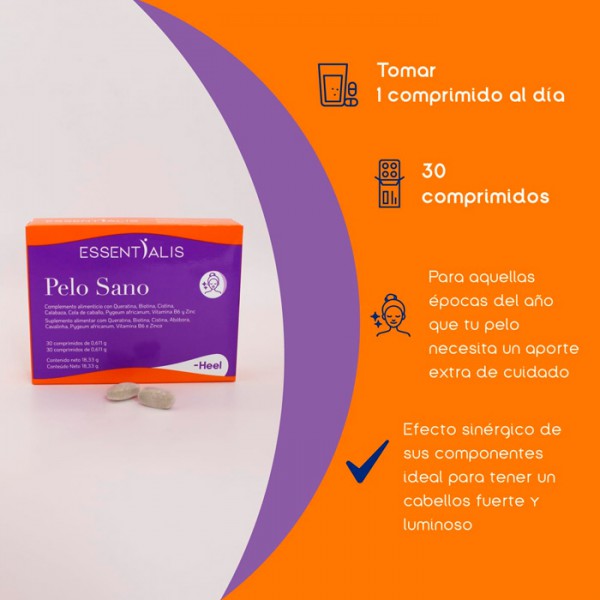 ESSENTIALIS PELO SANO HEEL