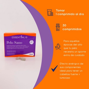 ESSENTIALIS PELO SANO HEEL