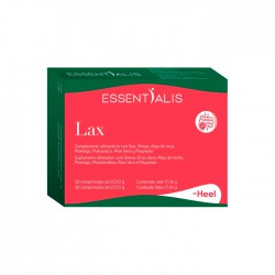 Essentialis Lax HEEL 30...