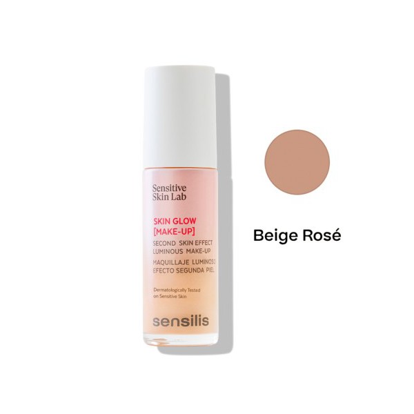 SENSILIS SKIN GLOW MAKE-UP 1 FRASCO...