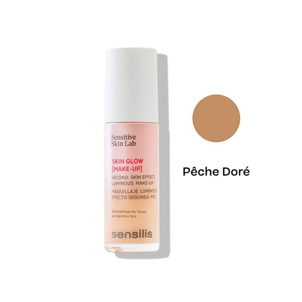 SENSILIS SKIN GLOW MAKE-UP 1 FRASCO...