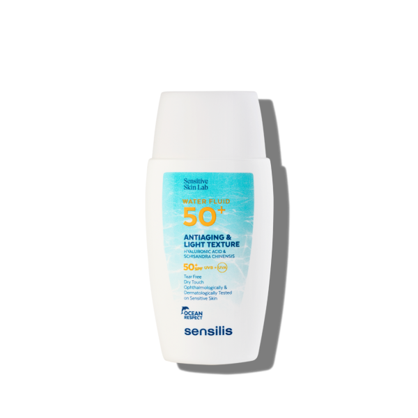 SENSILIS WATER FLUID SPF 50+...