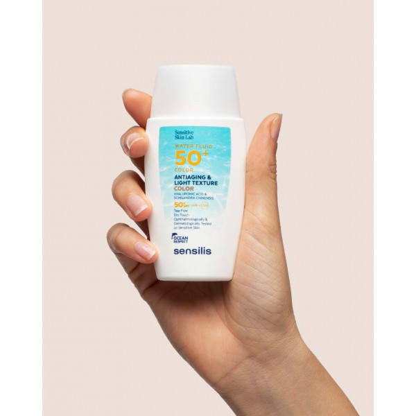 SENSILIS WATER FLUID SPF 50+...