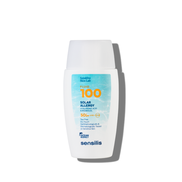 SENSILIS FLUID 100 SOLAR ALLERGY SPF...