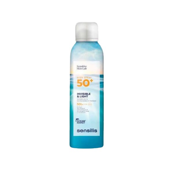 SENSILIS BODY SPRAY SPF 50 DRY TOUCH...