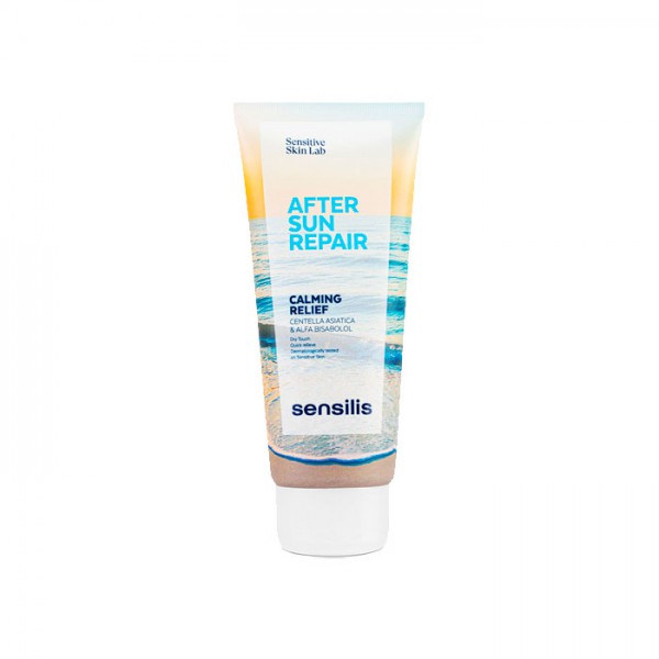 SENSILIS AFTER SUN REPAIR GEL SORBETE...