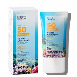SENSILIS MATT GEL SPF 50...
