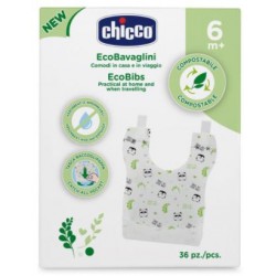 BABERO INFANTIL CHICCO...