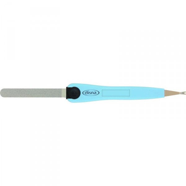 CORTA CUTICULAS CON LIMA DISNA  VF-2.18