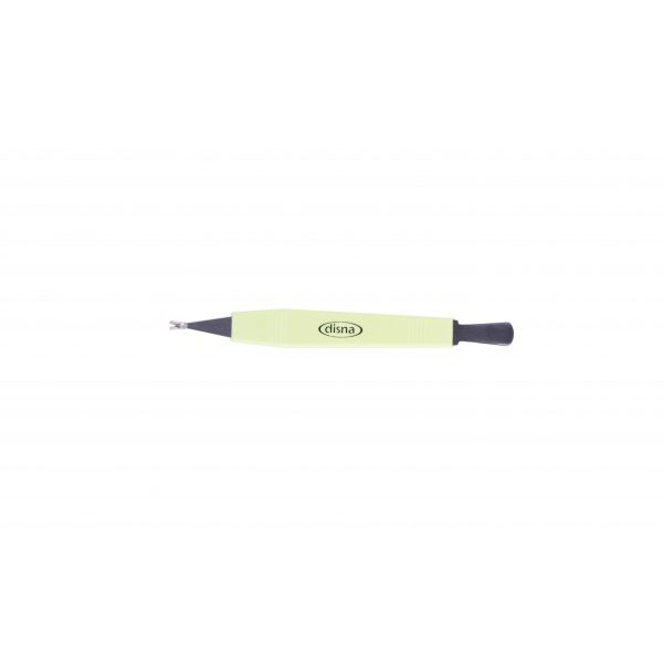 CORTACUTICULAS DISNA PLANO INOX VF 2.17