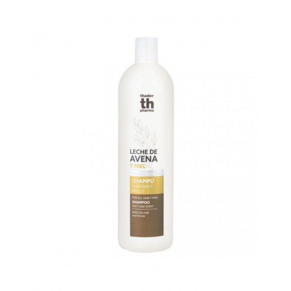 TH PHARMA CHAMPU LECHE AVENA 1L