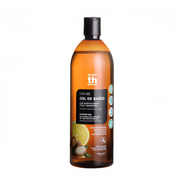 TH PHARMA GEL BAÑO ARGAN COCO...