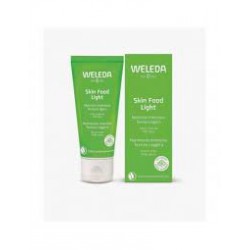SKIN FOOD LIGHT WELEDA...