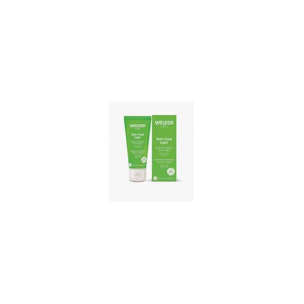 SKIN FOOD LIGHT WELEDA LOCION 1...