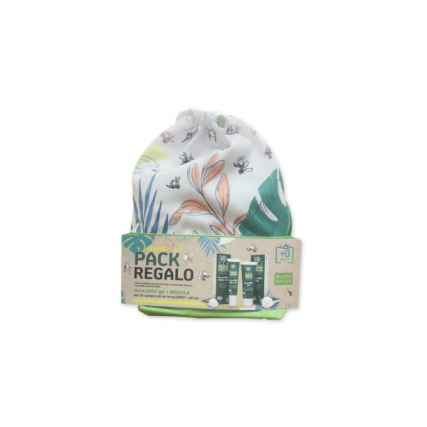 INSECTDHU MOCHILA PACK 1 ROLL ON 10...