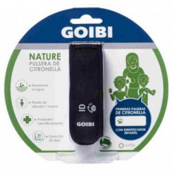 PULSERA GOIBI ANTIMOSQUITOS