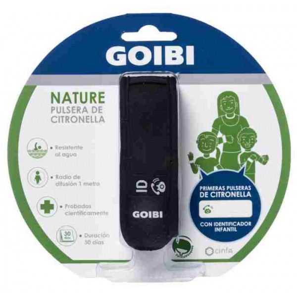 PULSERA GOIBI ANTIMOSQUITOS