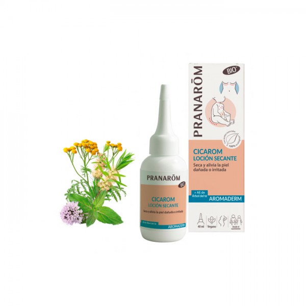 PRANAROM AROMADERM CICAROM LOCION SECANT