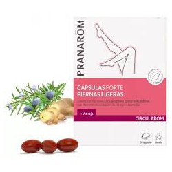 PRANAROM CIRCULAROM CAPS...