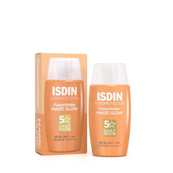 ISDIN FOTOPROTECTOR FUSION WATER...