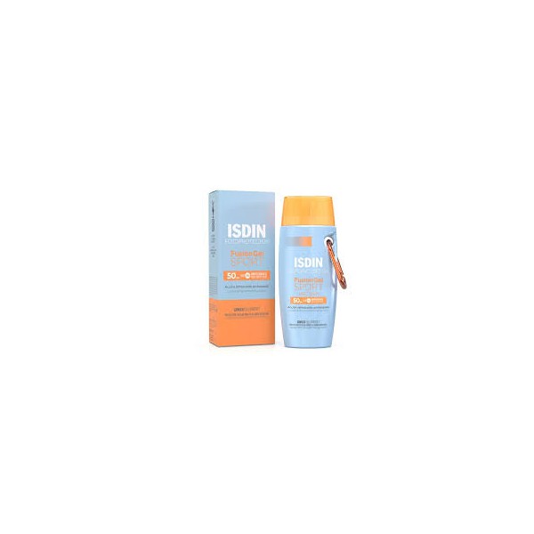 FOTOPROTECTOR ISDIN FUSION GEL BODY...