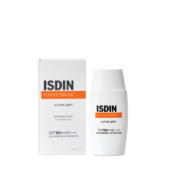 FOTOPROT FOTOULTRA ISDIN 100 ACTIV...