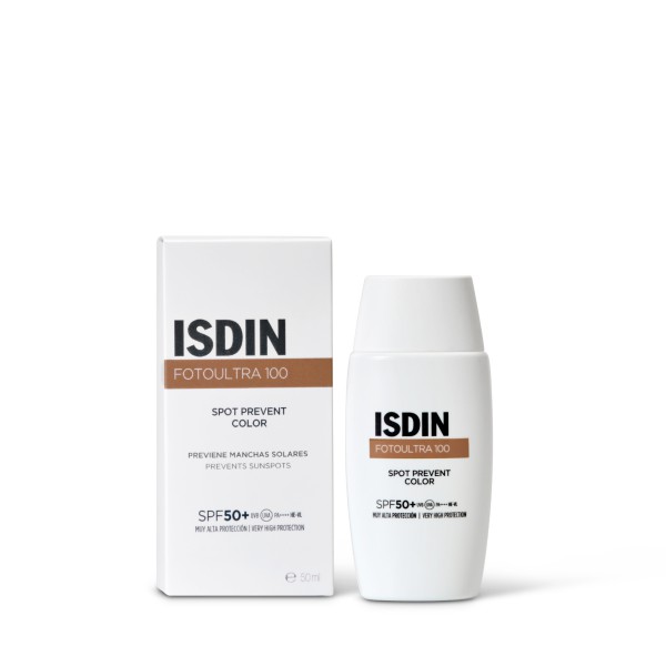 ISDIN FOTOULTRA 100 SPOT PREVENT...