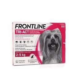 FRONTLINE TRI-ACT 2-5KG...
