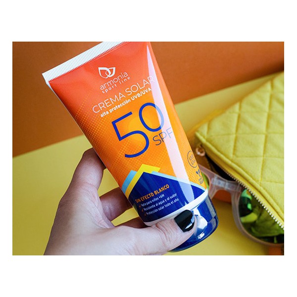 ARMONIA CREMA SOLAR spf+50 150ML