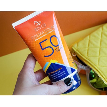 ARMONIA CREMA SOLAR spf+50 150ML