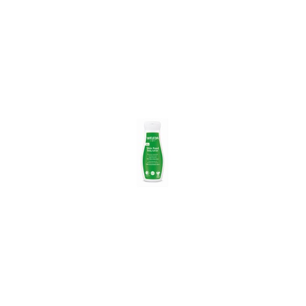 WELEDA SKIN FOOD LECHE CORPORAL LIGERA 2
