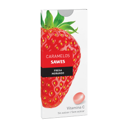 SAWES CARAMELOS BLISTER SIN...