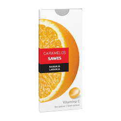 PROPOLIS SAWES EN CARAMELOS...