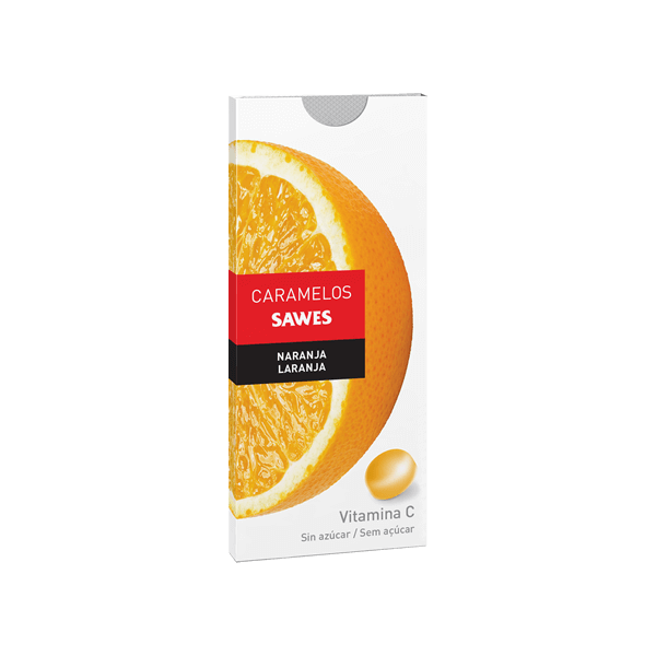 PROPOLIS SAWES EN CARAMELOS SIN...
