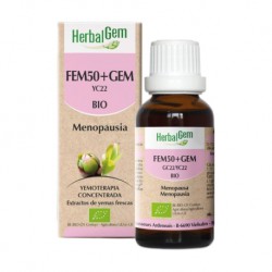 HERBALGEM FEM50+ GEM GC22...
