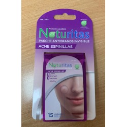 PARCHE ACNE ESPINILLAS...
