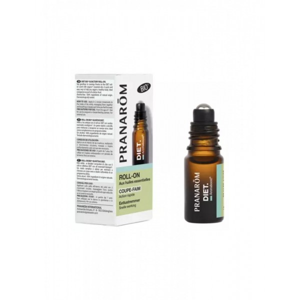 PRANAROM AROMABOOST ROLLER DIET BIO...