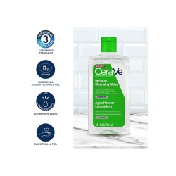 CERAVE AGUA MICELAR 284 ML