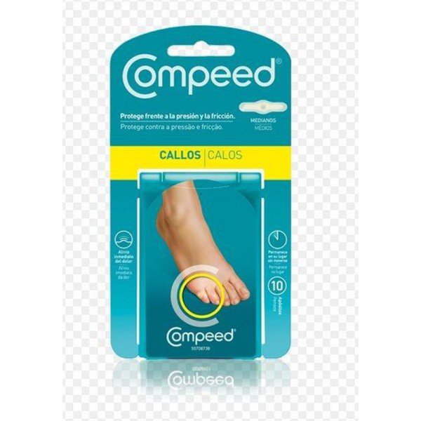 COMPEED CALLOS HIDROCOLOIDE TALLA...