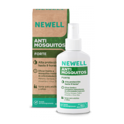 NEWELL SPRAY ANTIMOSQ FORTE...