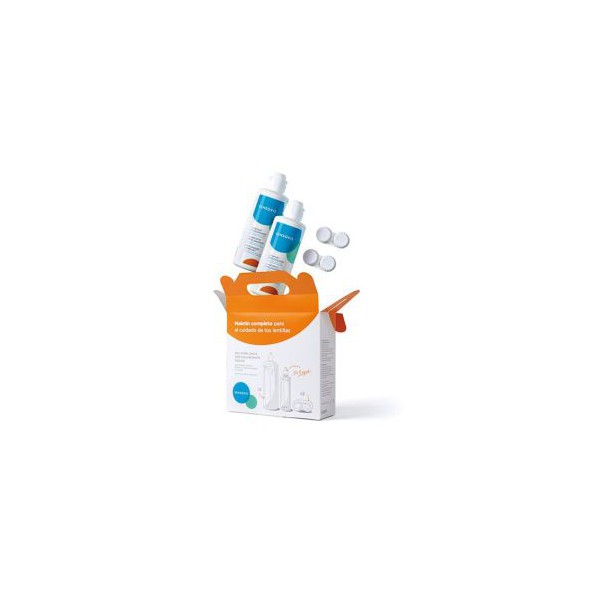 SENSOVIS MALETA HA 2X360+100 ML+PORTAL