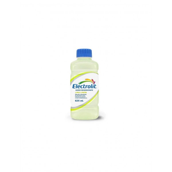 ELECTROLIT LIMA- LIMON 625ML