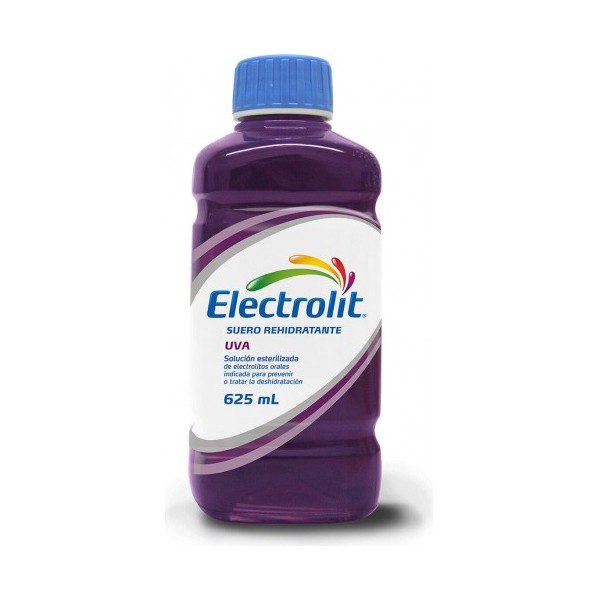 ELECTROLIT UVA 625ML