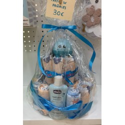 CANASTILLA TARTA DE PAÑALES